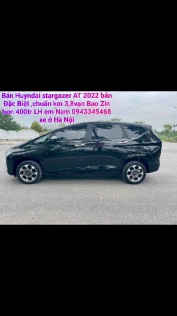 Hyundai STARGAZER 2022 đặc biệt km 3vạn chuẩn  ZIN. Mua bán Ô tô tại Huyện Thanh Trì Hà Nội được đăng bởi Mr Chốt Auto hình 1