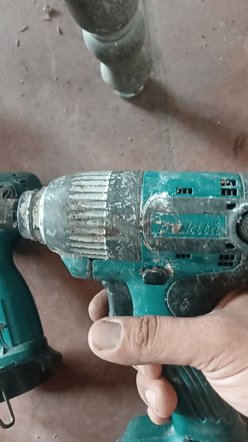 Máy khoan Makita TD123D Xanh . Mua bán Đồ chuyên dụng, Giống nuôi trồng tại Huyện Đông Anh Hà Nội được đăng bởi Ninh Nguyễn hình 1