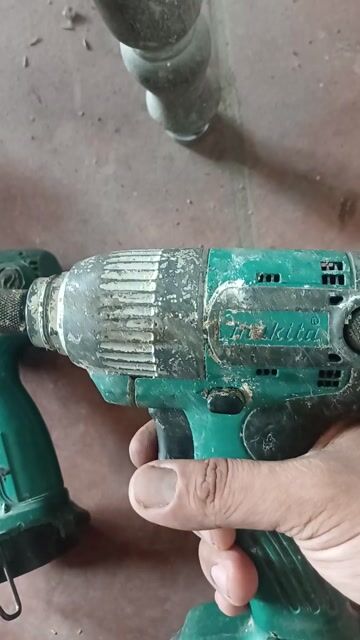 Máy khoan Makita TD123D Xanh . Mua bán Đồ chuyên dụng, Giống nuôi trồng tại Huyện Đông Anh Hà Nội được đăng bởi Ninh Nguyễn hình 1