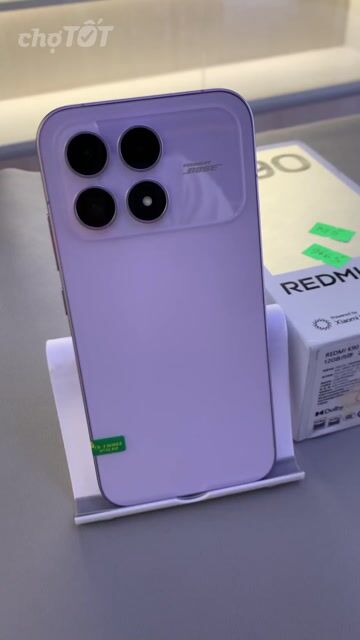 Xiaomi Redmi K90 12GB/256GB đẹp 99% SHIP COD. Mua bán Điện thoại tại Quận Ninh Kiều Cần Thơ được đăng bởi shop một chín tám tám hình 1