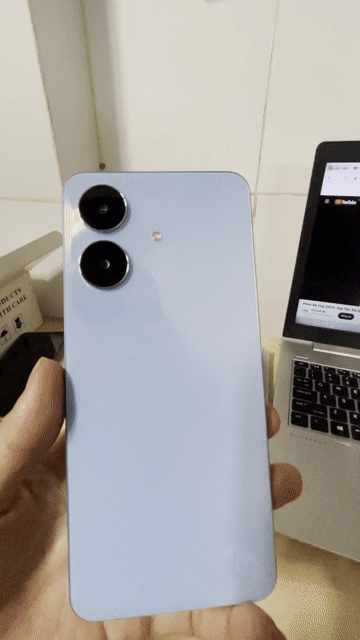 Realme Note 60 128GB zin ken bao mạnh. Mua bán Điện thoại tại Quận Bình Tân Tp Hồ Chí Minh được đăng bởi Tantaimobile hình 1