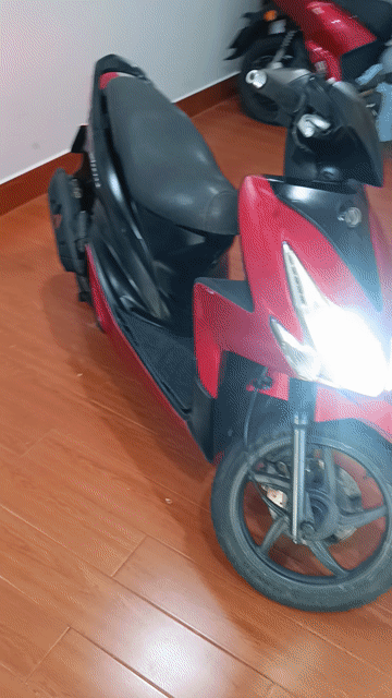 SYM Passing FI 110 Đỏ. Mua bán Xe máy tại Thành phố Châu Đốc An Giang được đăng bởi PAYNA liên quân Mobile hình 1
