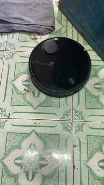 Robot hút bụi Xiaomi Mi Robot Vacuum-Mop P Đen. Mua bán Nội thất, đồ gia dụng khác tại Huyện Nhà Bè Tp Hồ Chí Minh được đăng bởi alo hình 1