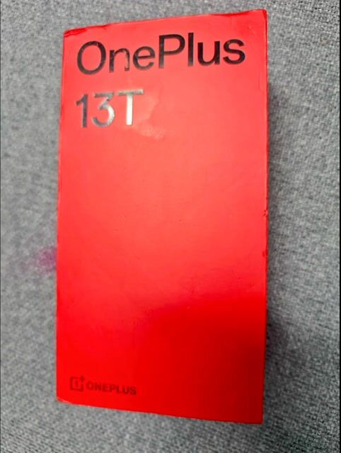 OnePlus 13T 256GB Mới. Mua bán Điện thoại tại Thành phố Thủ Đức Tp Hồ Chí Minh được đăng bởi Thiều Quang Lâm hình 1