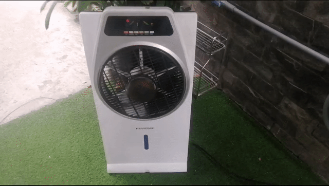 Quạt phun sương Pensonic PAC-320H Trắng. Mua bán Quạt tại Thành phố Thủ Đức Tp Hồ Chí Minh được đăng bởi Chau Vu hình 1