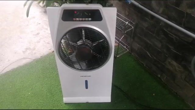 Quạt phun sương Pensonic PAC-320H Trắng. Mua bán Quạt tại Thành phố Thủ Đức Tp Hồ Chí Minh được đăng bởi Chau Vu hình 1
