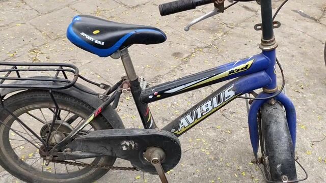 Xe đạp thể thao AVIBUS Xanh đen. Mua bán Xe đạp tại Huyện Thanh Trì Hà Nội được đăng bởi Tuyên Trần hình 1