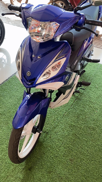 Yamaha Exciter 2010 GP. Mua bán Xe máy tại Huyện Ea H'leo Đắk Lắk được đăng bởi gia lâm hình 1