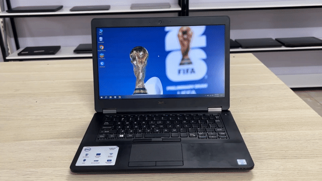 LapTop Dell Latitu 5470/i5-6300U/14inHD/4GB/120GB. Mua bán Laptop tại Quận Ninh Kiều Cần Thơ được đăng bởi Thành Đạt hình 1
