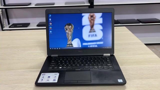 LapTop Dell Latitu 5470/i5-6300U/14inHD/4GB/120GB. Mua bán Laptop tại Quận Ninh Kiều Cần Thơ được đăng bởi Thành Đạt hình 1