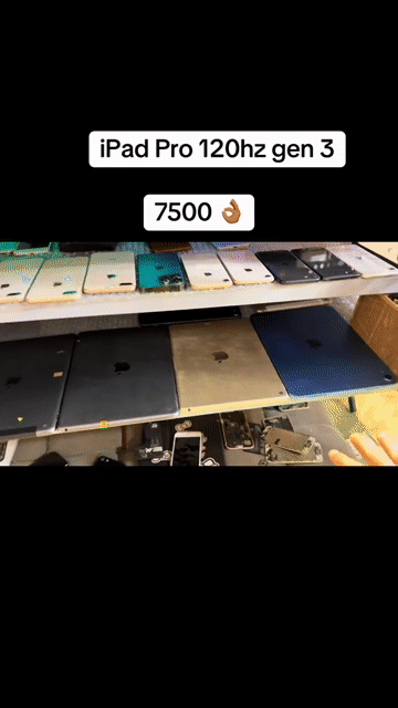 Apple iPad Pro 12.9 inch A12X. Mua bán Máy tính bảng tại Quận Tân Bình Tp Hồ Chí Minh được đăng bởi như ý hình 1