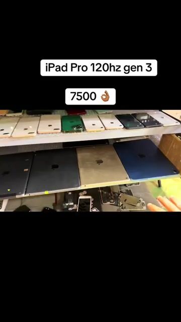 Apple iPad Pro 12.9 inch A12X. Mua bán Máy tính bảng tại Quận Tân Bình Tp Hồ Chí Minh được đăng bởi như ý hình 1