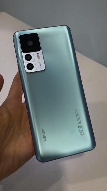 Xiaomi 12T 128GB màn zin đẹp chiên game mạnh. Mua bán Điện thoại tại Quận 12 Tp Hồ Chí Minh được đăng bởi Linh Mobile Giá Tốt  hình 1