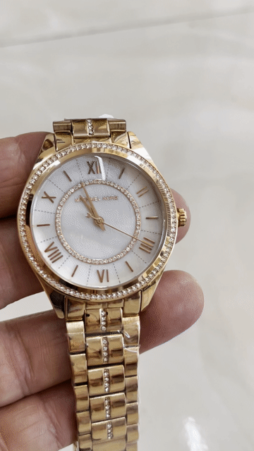 Đồng hồ Michael Kors MK3716 Vàng hồng. Mua bán Đồng hồ tại Huyện Chương Mỹ Hà Nội được đăng bởi Nguyễn Ngọc Thảo hình 1