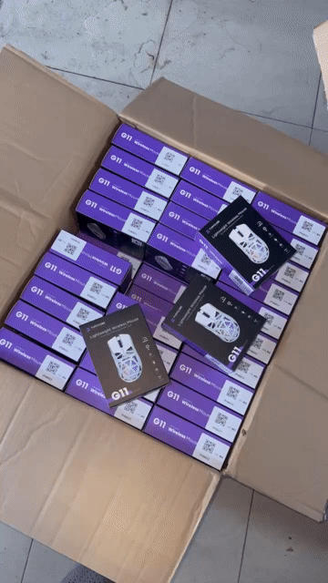 Chuột GAMING FURYCUBE G11  22000 DPI 400k còn 200k. Mua bán Phụ kiện (Màn hình, Chuột...) tại Quận 12 Tp Hồ Chí Minh được đăng bởi Thiên Ân  hình 1