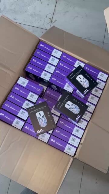 Chuột GAMING FURYCUBE G11  22000 DPI 400k còn 200k. Mua bán Phụ kiện (Màn hình, Chuột...) tại Quận 12 Tp Hồ Chí Minh được đăng bởi Thiên Ân  hình 1