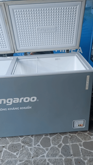 Tủ đông Kangaroo 500lit zin đẹp ạ. Mua bán Tủ lạnh tại Quận Phú Nhuận Tp Hồ Chí Minh được đăng bởi Nguyễn Duy Quang hình 1