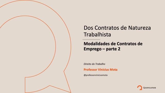 Direito do Trabalho