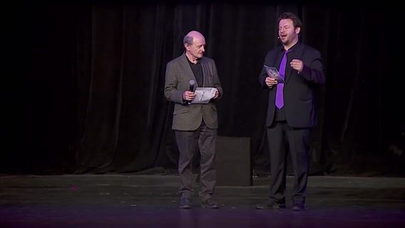 Trophée de diamant 2018