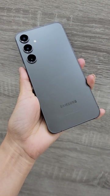 Samsung S24 Plus 256GB. Mua bán Điện thoại tại Quận Gò Vấp Tp Hồ Chí Minh được đăng bởi KGPHONE  Điện Thoại Di Động giá tốt  hình 1