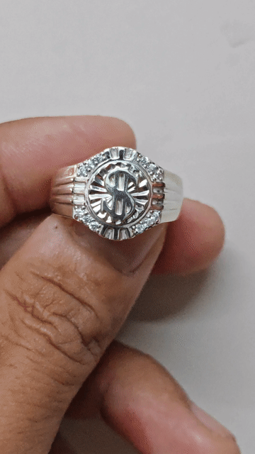 Nhẫn Bạc . Mua bán Phụ kiện thời trang khác tại Quận Bình Tân Tp Hồ Chí Minh được đăng bởi Cường  hình 1