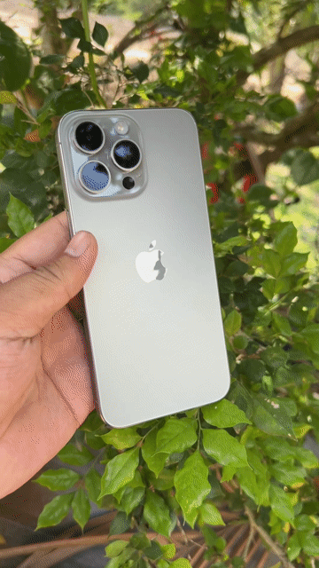 Apple iPhone 15 Pro Max Titan tự nhiên. Mua bán Điện thoại tại Thành phố Sa Đéc Đồng Tháp được đăng bởi Phúc hình 1