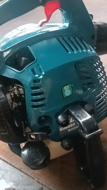 Máy thổi lá Nhật Bản Cam, Xanh ngọc. Mua bán Đồ chuyên dụng, Giống nuôi trồng tại Huyện Hớn Quản Bình Phước được đăng bởi đai nam hình 1