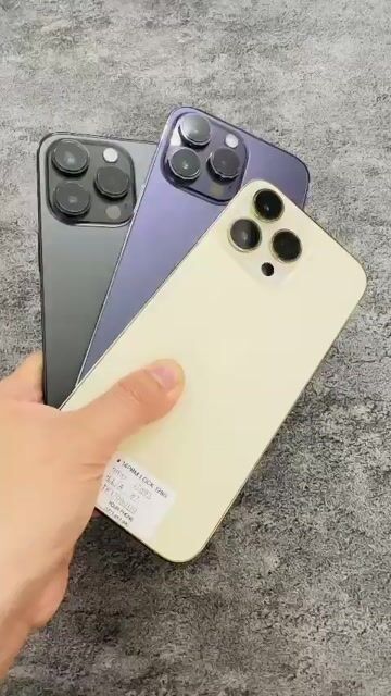 𝟏𝟒 𝐏𝐫𝐨 𝐌𝐚𝐱 𝐥𝐨𝐜𝐤 𝐜𝐨́ 𝐭𝐫𝐚̉ 𝐠𝐨́𝐩 𝐛𝐚𝐨 𝐧𝐨̛̣ 𝐱𝐚̂́𝐮. Mua bán Điện thoại tại Quận Hải Châu Đà Nẵng được đăng bởi Your Phone hình 1