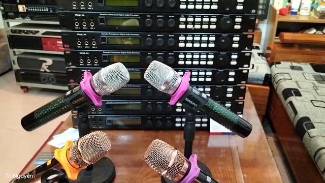 🎄🎇Vangsố quốcdân Vinal X5,boVàng,2 nguồn,jin ken. Mua bán Tivi, Âm thanh tại Quận Hải Châu Đà Nẵng được đăng bởi Trí Nguyễn Vang số Karaoke Đà Nẵng hình 1