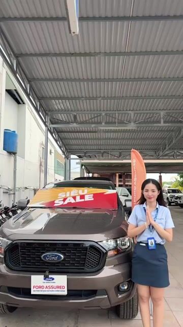 🛻 Ford RANGER XLS AT 2022:. Mua bán Ô tô tại Huyện Hòa Thành Tây Ninh được đăng bởi Trung tâm xe cũ Ford Tây Ninh hình 1
