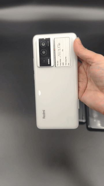 XIAOMI REDMI K60 5G ram 12, 16 rom qtế. Mua bán Điện thoại tại Quận 6 Tp Hồ Chí Minh được đăng bởi Nhất Tín Mobile hình 1