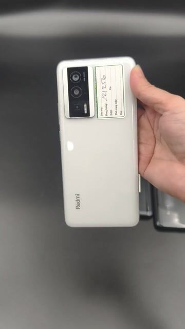 XIAOMI REDMI K60 5G ram 12, 16 rom qtế. Mua bán Điện thoại tại Quận 6 Tp Hồ Chí Minh được đăng bởi Nhất Tín Mobile hình 1
