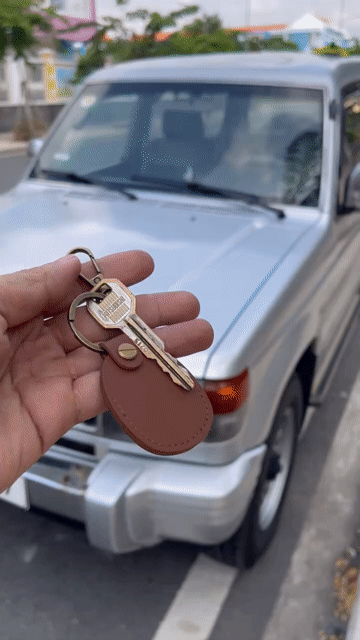 PAJERO V31 2.4 FI (ĐỜI 2000) đã bão trì rất kỹ. Mua bán Ô tô tại Quận Tân Bình Tp Hồ Chí Minh được đăng bởi Vinh Sơn hình 1