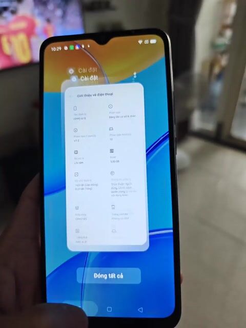 Oppo A15 3GB/32GB Đen. Mua bán Điện thoại tại Quận Ngũ Hành Sơn Đà Nẵng được đăng bởi kkkk hình 1