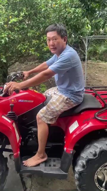 Xe Địa Hình Yamaha. Mua bán Phương tiện khác tại Huyện Châu Thành Tiền Giang được đăng bởi Ngọc Thúy Vy Bùi hình 1