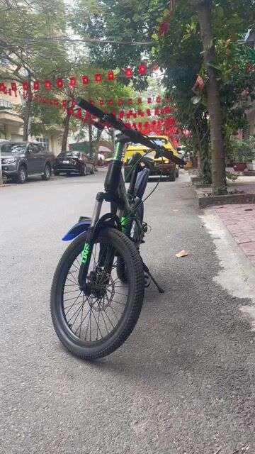 Xe đạp trẻ em 20 inch Đen. Mua bán Xe đạp tại Quận Lê Chân Hải Phòng được đăng bởi Boy Cố Gắng hình 1