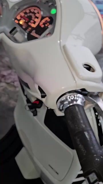 Vespa GTS  ( e có bán góp ). Mua bán Xe máy tại Quận Ninh Kiều Cần Thơ được đăng bởi MINH THIỆN bán xe trả góp hình 1