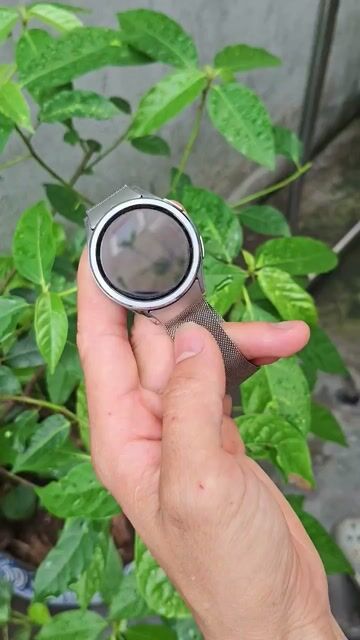 Samsung Galaxy Watch 6 Classic Bạc. Mua bán Thiết bị đeo thông minh tại Quận Hải An Hải Phòng được đăng bởi Lực Mai hình 1