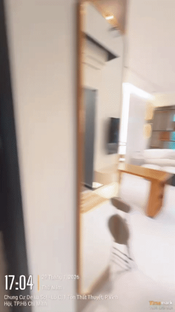 Cho thuê Căn hộ Chung cư Căn hộ DE LA SOL (Delasol) Quận 4 Tp Hồ Chí Minh diện tích 80 m² giá 23 triệu/tháng