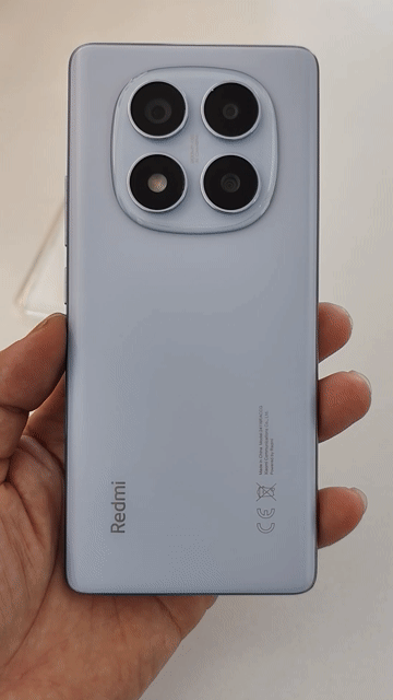 Xiaomi Redmi Note 14 Pro 12GB/256GB Xám Mới. Mua bán Điện thoại tại Quận 7 Tp Hồ Chí Minh được đăng bởi HẢI hình 1