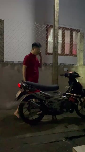 Satria 2000. Mua bán Xe máy tại Thành phố Tân An Long An được đăng bởi Lê Minh Trí hình 1