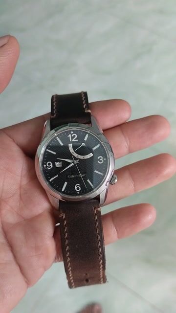 bán Orient Star. Mua bán Đồng hồ tại Huyện Đức Hòa Long An được đăng bởi Dương hình 1