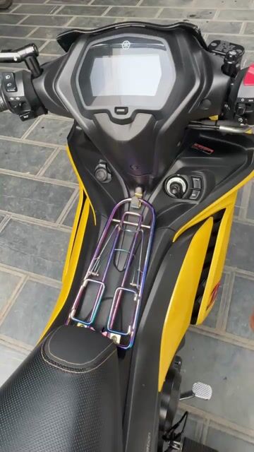 Yamaha Exciter 155 VVA 2022 Vàng. Mua bán Xe máy tại Huyện Hòa Vang Đà Nẵng được đăng bởi Chung huỳnh hình 1