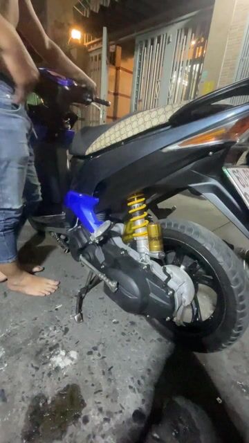 Honda Luvias 125 Xanh, vàng, cam. Mua bán Xe máy tại Quận 5 Tp Hồ Chí Minh được đăng bởi anh tuấn hình 1