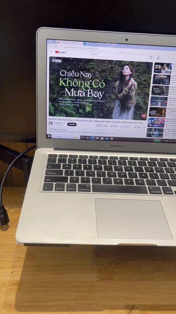 Apple MacBook Air 13 inch 2012. Mua bán Laptop tại Quận Tân Phú Tp Hồ Chí Minh được đăng bởi Sale Laptop Us  hình 1