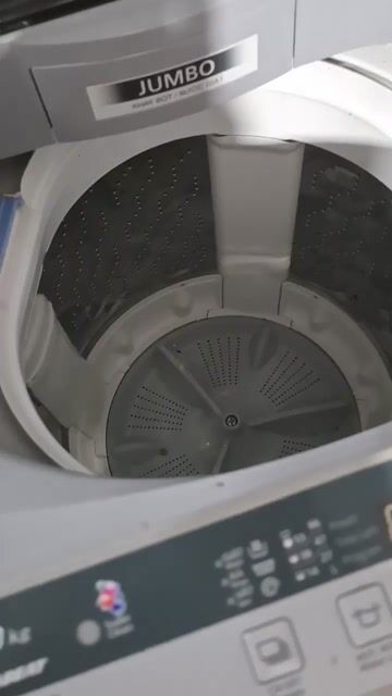 Máy giặt Panasonic 8kg Xám Đã sử dụng. Mua bán Máy giặt tại Thành phố Mỹ Tho Tiền Giang được đăng bởi Lê Trần Thanh Thương hình 1