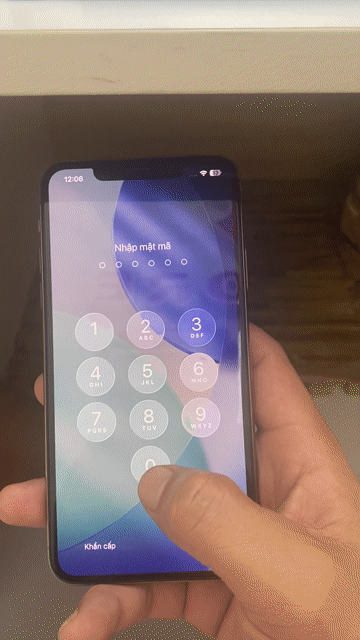 Apple iPhone 11 Pro Max 64GB Vàng Đã qua sử dụng. Mua bán Điện thoại tại Thị xã Ba Đồn Quảng Bình được đăng bởi Lê Tuấn Vũ hình 1