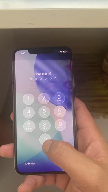 Apple iPhone 11 Pro Max 64GB Vàng Đã qua sử dụng. Mua bán Điện thoại tại Thị xã Ba Đồn Quảng Bình được đăng bởi Lê Tuấn Vũ hình 1