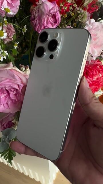 Apple iPhone 15 Pro Max 256GB VN/a trắng pin 90%.. Mua bán Điện thoại tại Quận Ninh Kiều Cần Thơ được đăng bởi Khải mobile hình 1