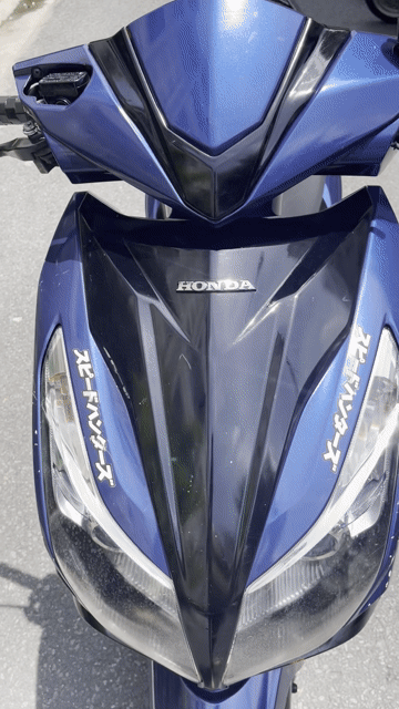 Honda Airblade 125Fi 2015 Xanh. Mua bán Xe máy tại Quận 1 Tp Hồ Chí Minh được đăng bởi văn hưng hình 1